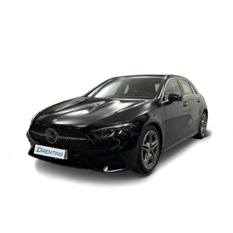 Renting Mercedes-Benz Clase A 180 100 kW (136 CV)