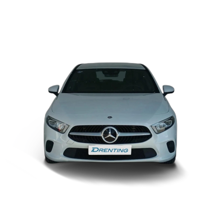 Renting Mercedes-Benz Clase A 180