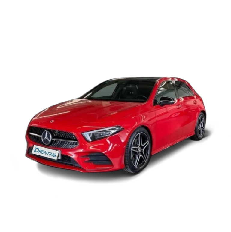 Renting Mercedes-Benz Clase A 200 d 110 kW (150 CV)
