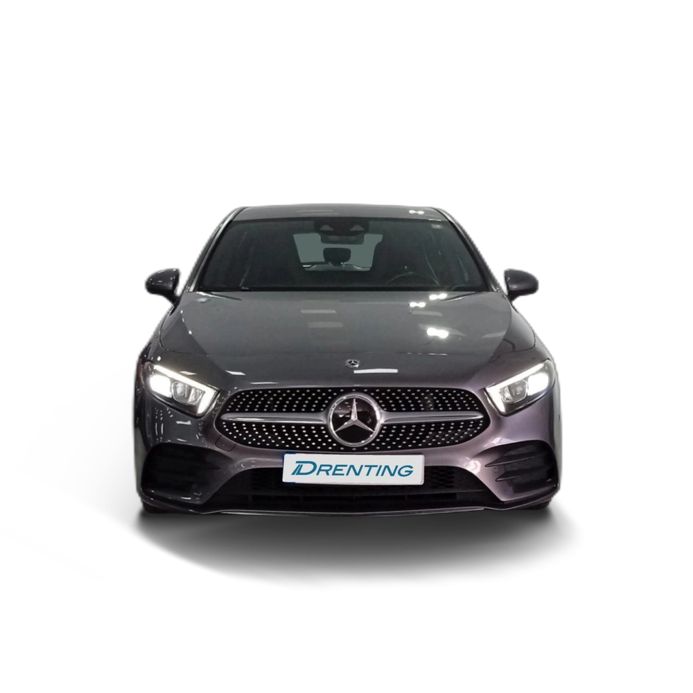 Renting Mercedes-Benz Clase A 220 AMG Line