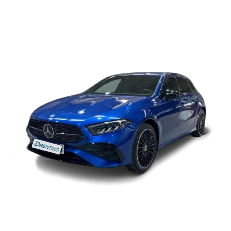 Renting Mercedes-Benz Clase A 250 e 160 kW (218 CV) 7