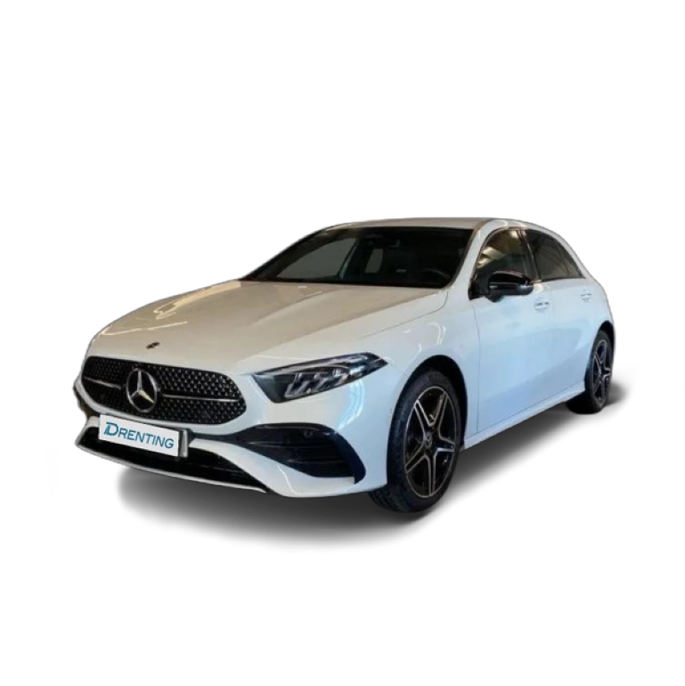 Renting Mercedes-Benz Clase A 250 e 160 kW (218 CV) 5