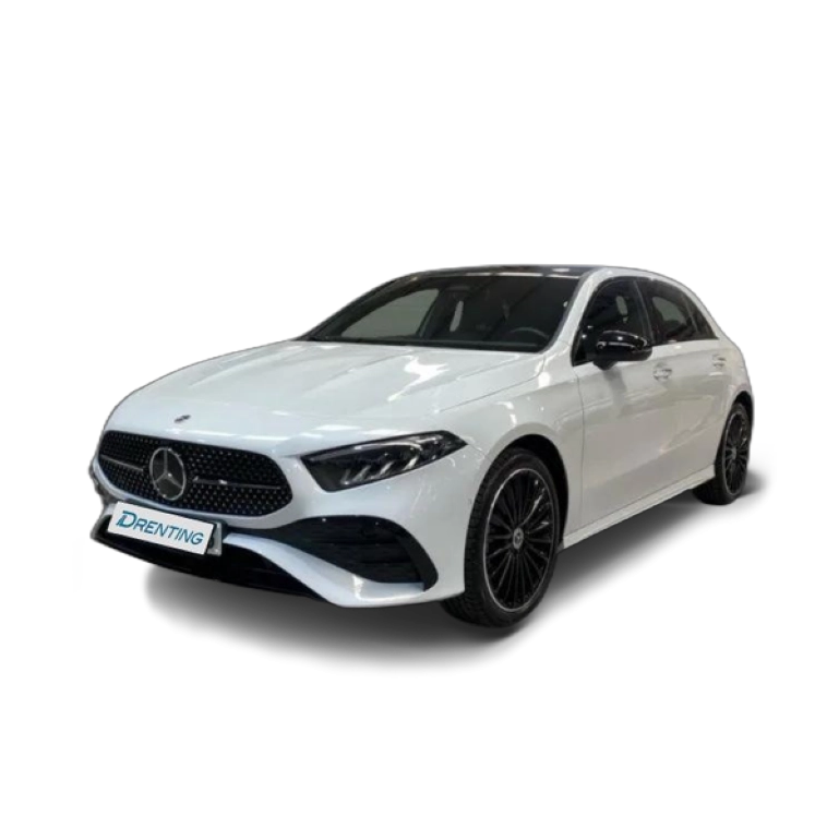 Renting Mercedes-Benz Clase A 250 e 160 kW (218 CV) 4