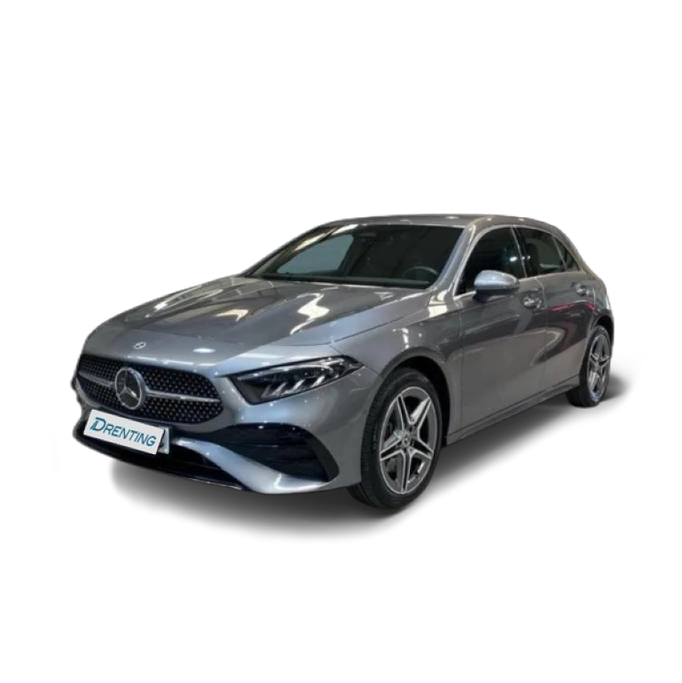 Renting Mercedes-Benz Clase A 250 e 160 kW (218 CV) 7