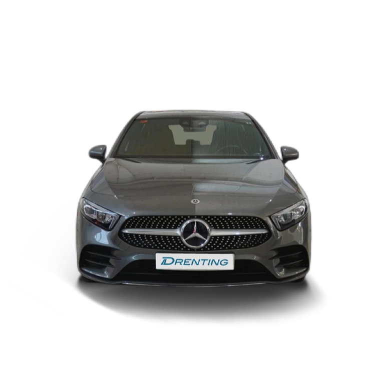 Renting Mercedes-Benz Clase A 250 e AMG Line 1
