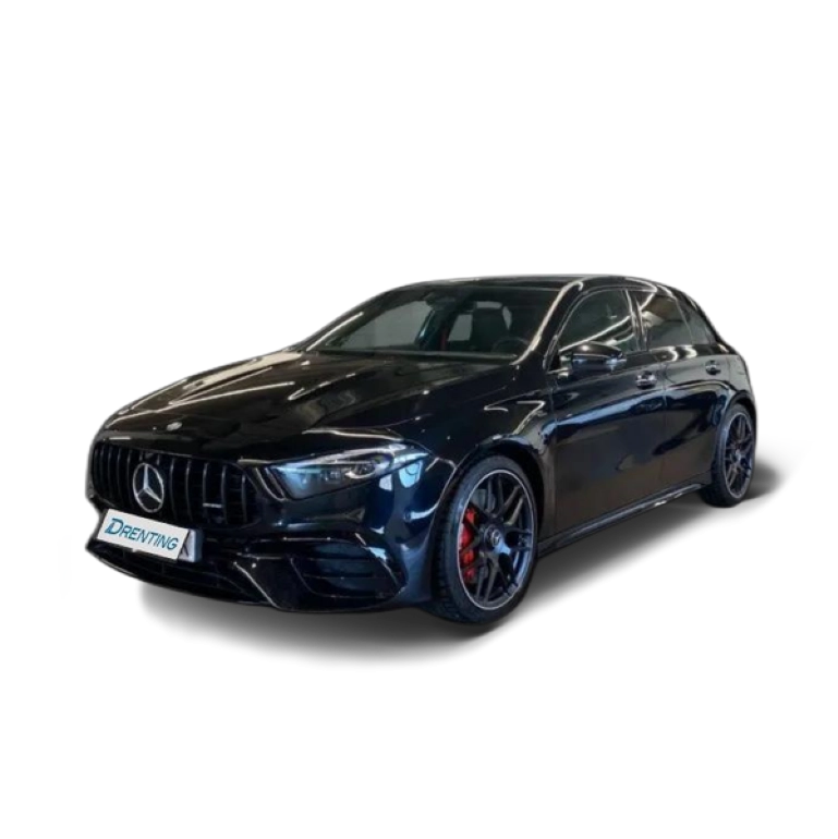 Renting Mercedes-Benz Clase A 45 S Mercedes-AMG 4Matic+ 310 kW (421 CV)