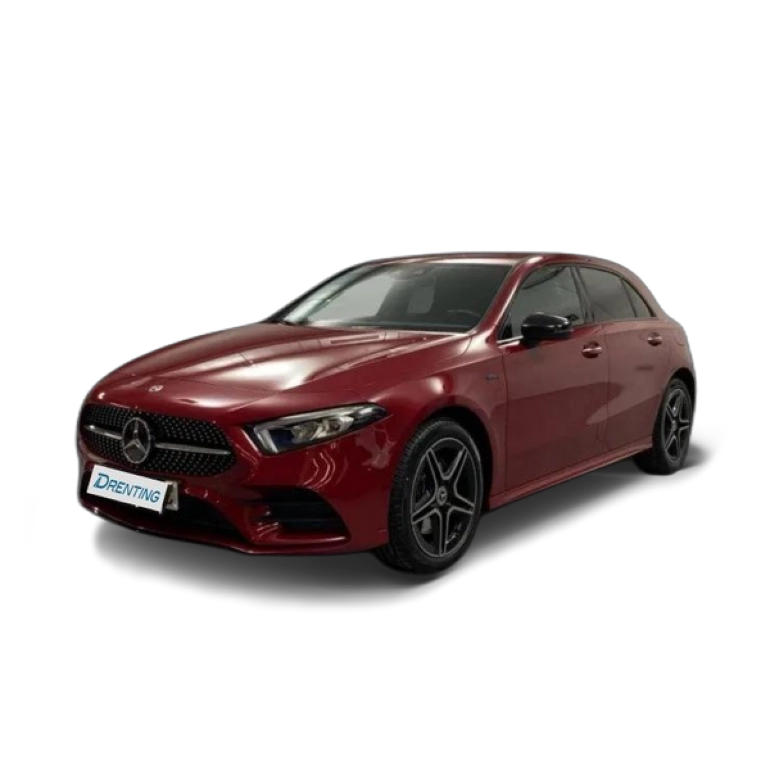 Renting Mercedes-Benz Clase A Compacto A 250 e EQ 160 kW (218 CV)