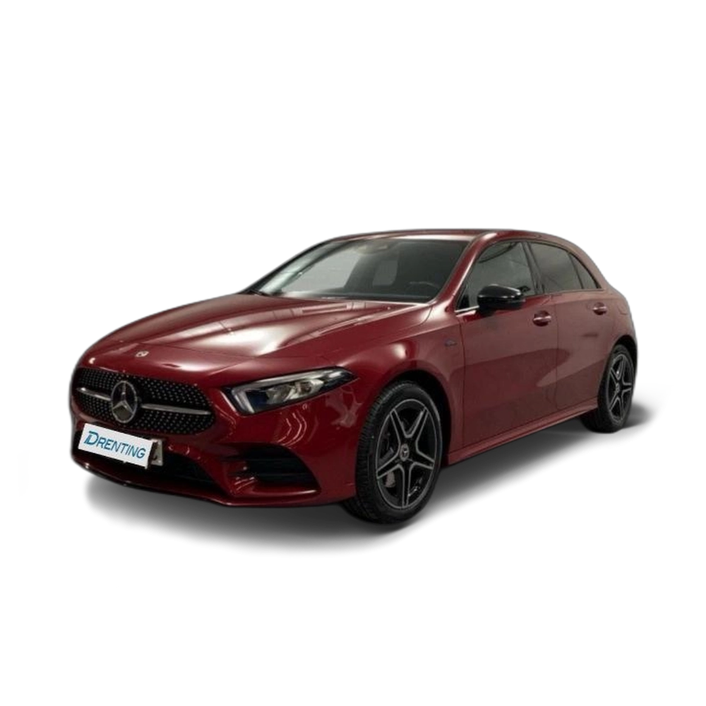 Renting Mercedes-Benz Clase A Compacto A 250 e EQ 160 kW (218 CV)