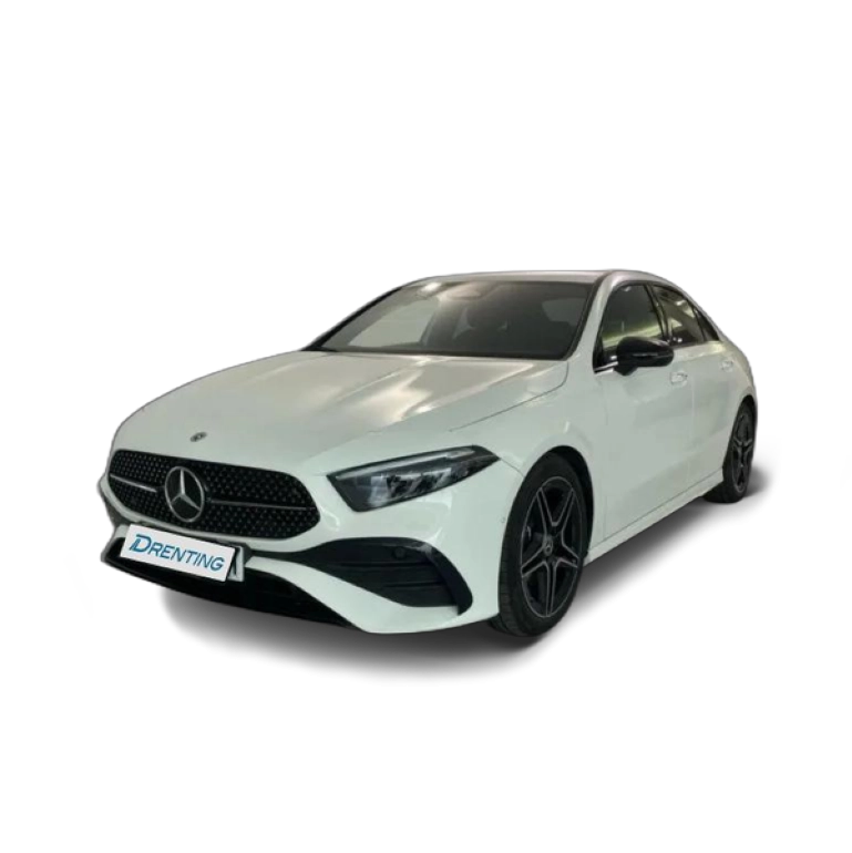 Renting Mercedes-Benz Clase A Sedán 180 d 85 kW (116 CV)