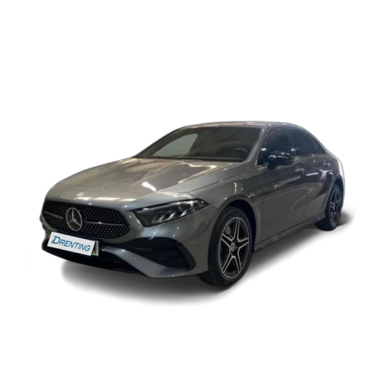 Renting Mercedes-Benz Clase A Sedán 250 e 160 kW (218 CV)
