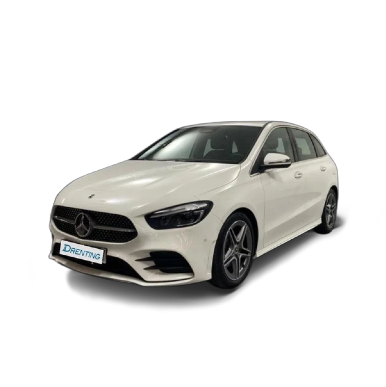 Renting Mercedes-Benz Clase B 200 d 110 kW (150 CV) 1