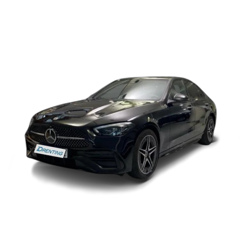 Renting Mercedes-Benz Clase C 300 de 230 kW (313 CV)