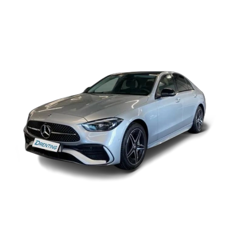 Renting Mercedes-Benz Clase C 300 e 230 kW (313 CV)