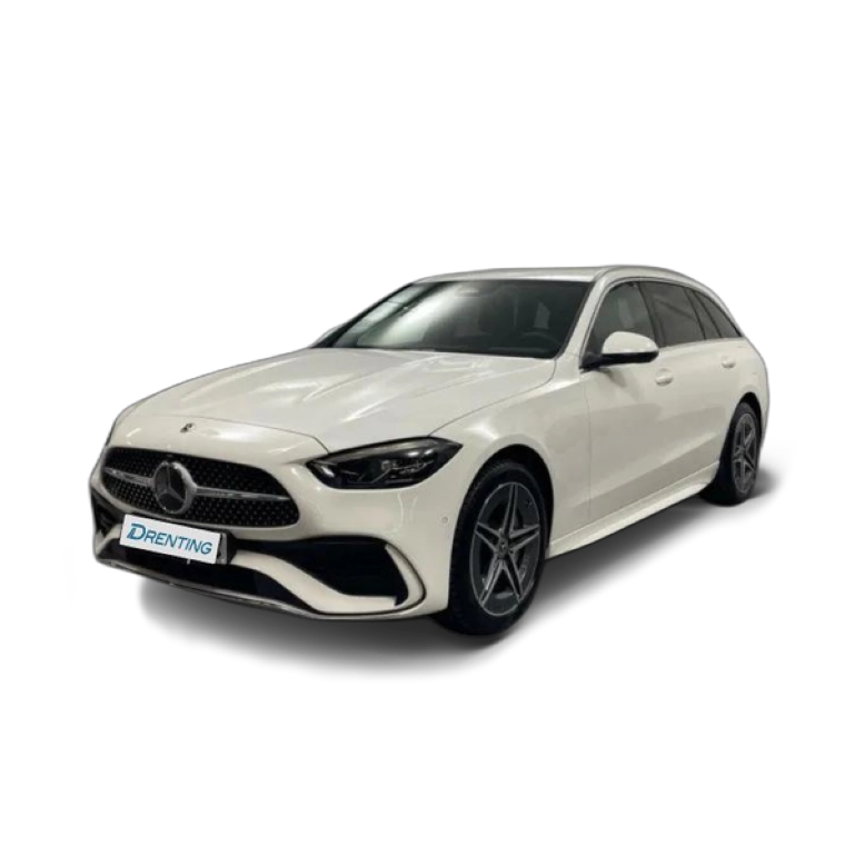 Renting Mercedes-Benz Clase C C Estate 300 de 230 kW (313 CV)