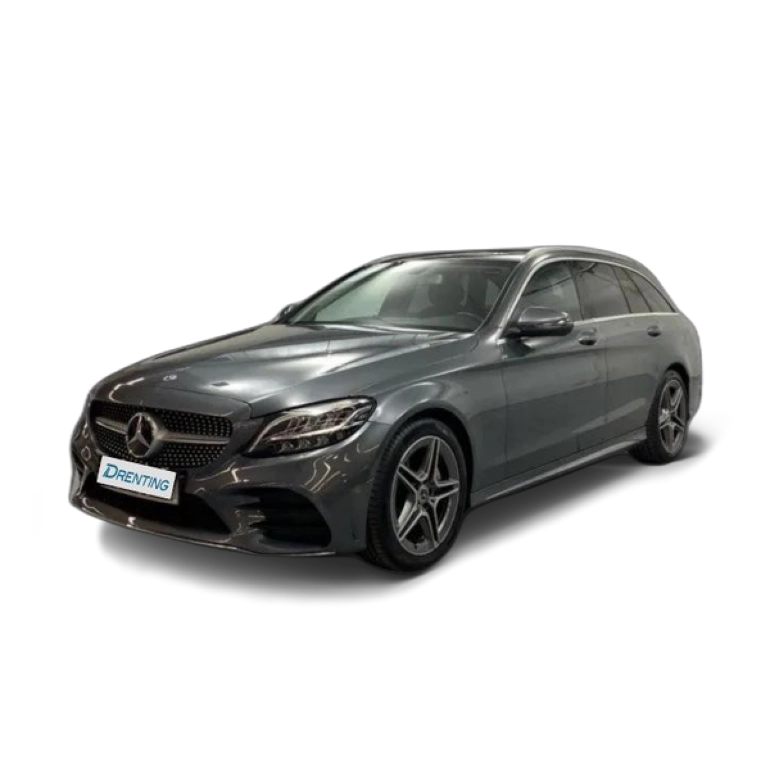 Renting Mercedes-Benz Clase C Estate 220 d 143 kW (194 CV)