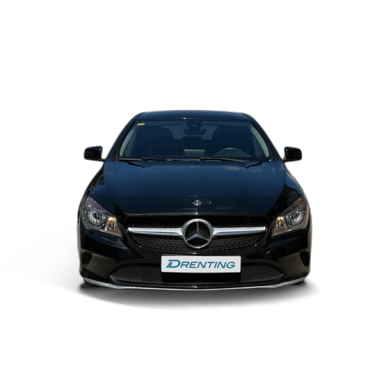 Renting Mercedes-Benz Clase CLA 180