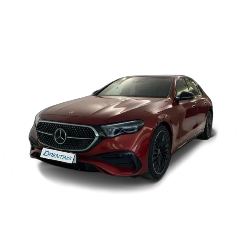 Renting Mercedes-Benz Clase E 220 d 145 kW (197 CV)