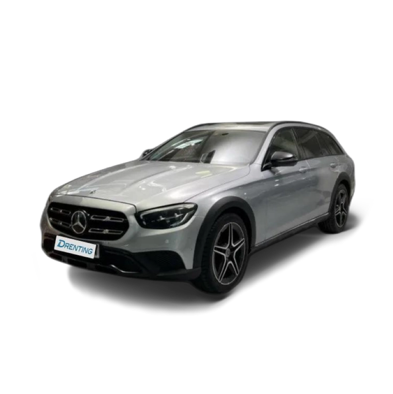 Renting Mercedes-Benz Clase E E 200 145 kW (197 CV)