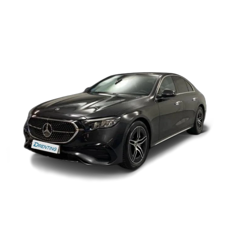 Renting Mercedes-Benz Clase E E 220 d 145 kW (197 CV)