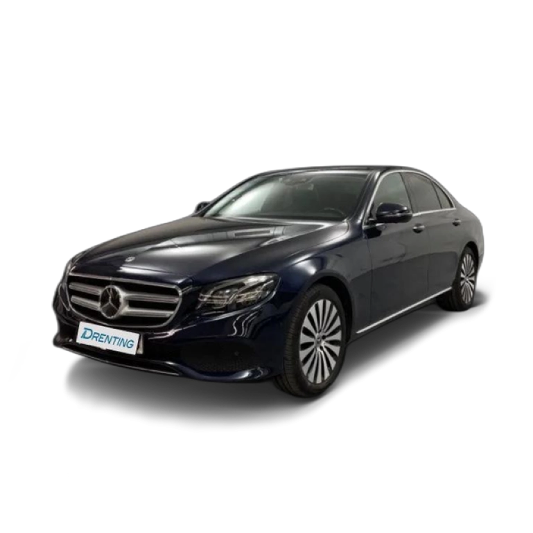 Renting Mercedes-Benz Clase E E 350 e 220 kW (299 CV)