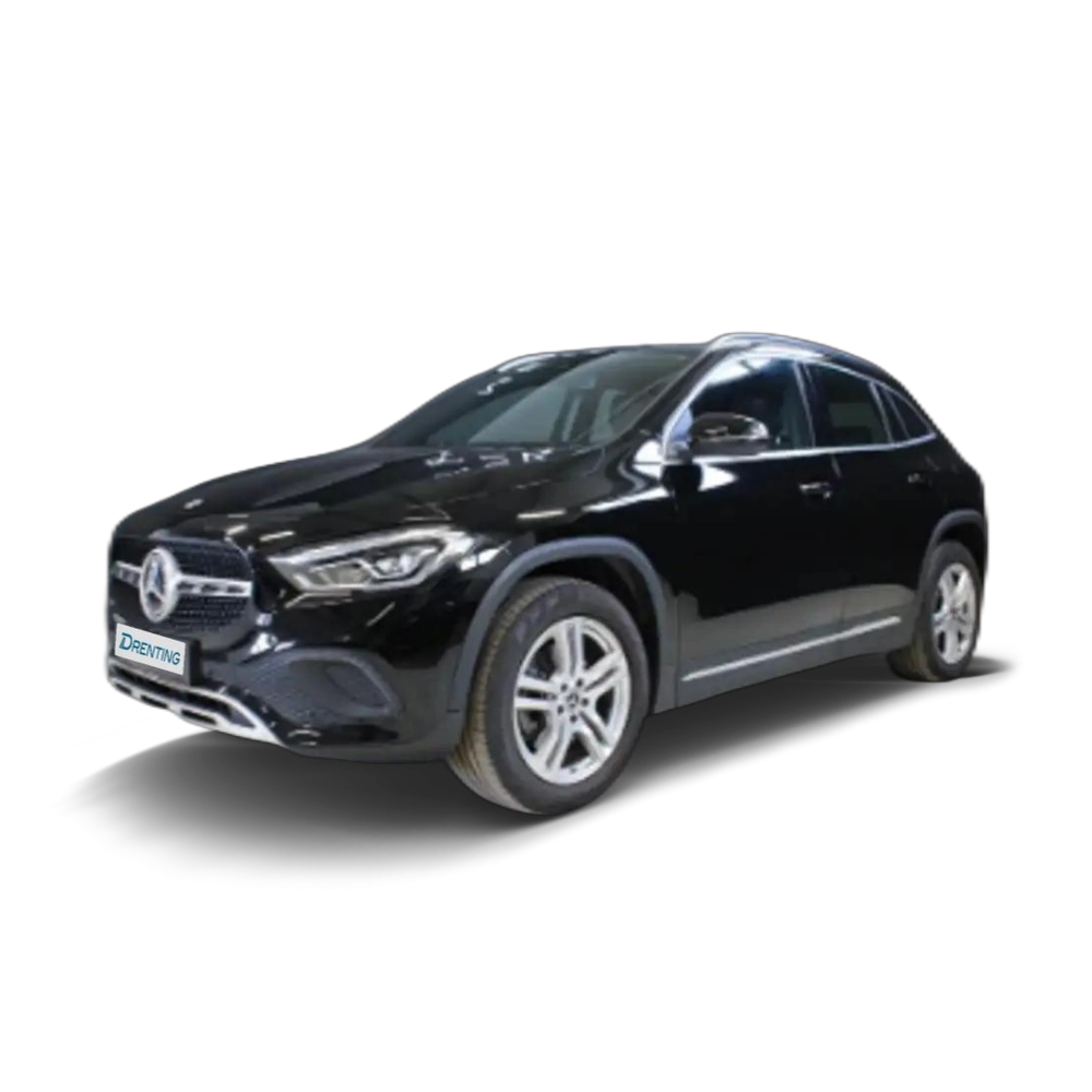 Renting Mercedes-Benz MERCEDES-BENZ Clase GLA Todoterreno  Automático d Negro