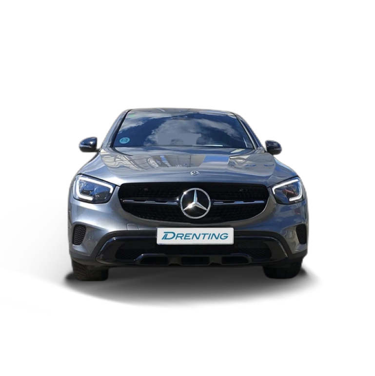 Renting Mercedes-Benz Clase GLC Coupe 300 d 4Matic