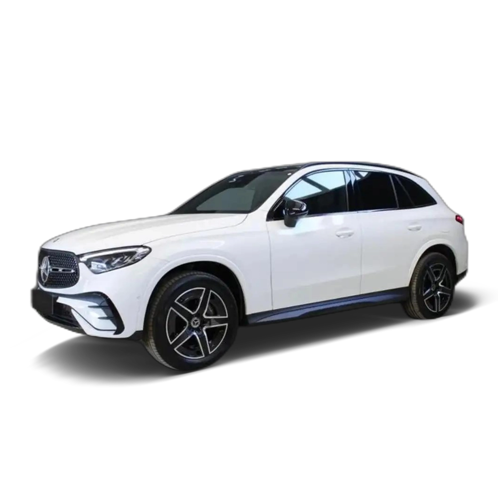 Renting Mercedes-Benz MERCEDES-BENZ Clase GLC Todoterreno  Automático d Blanco 1