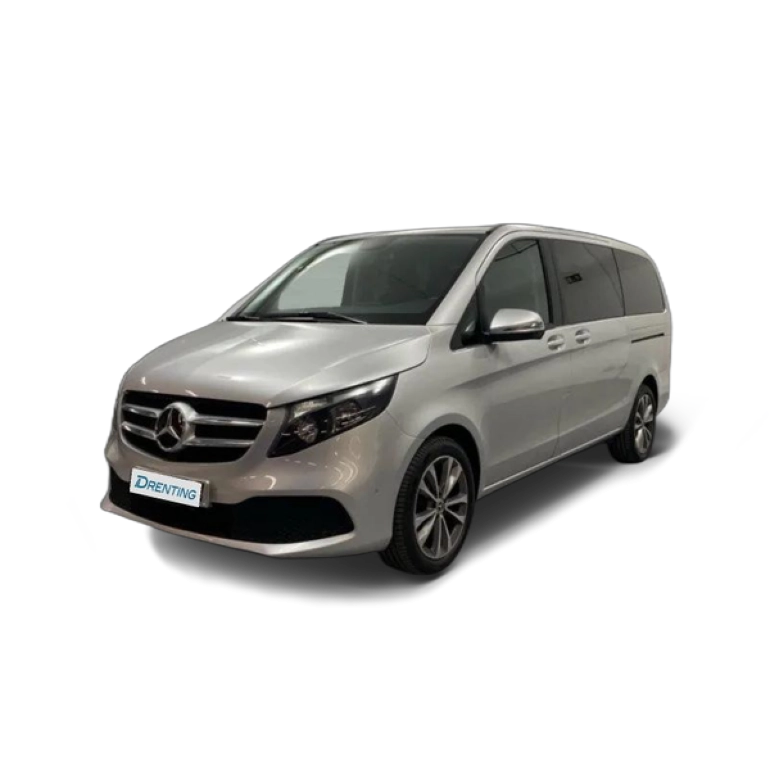 Renting Mercedes-Benz Clase V V 220 d Largo 120 kW (163 CV)
