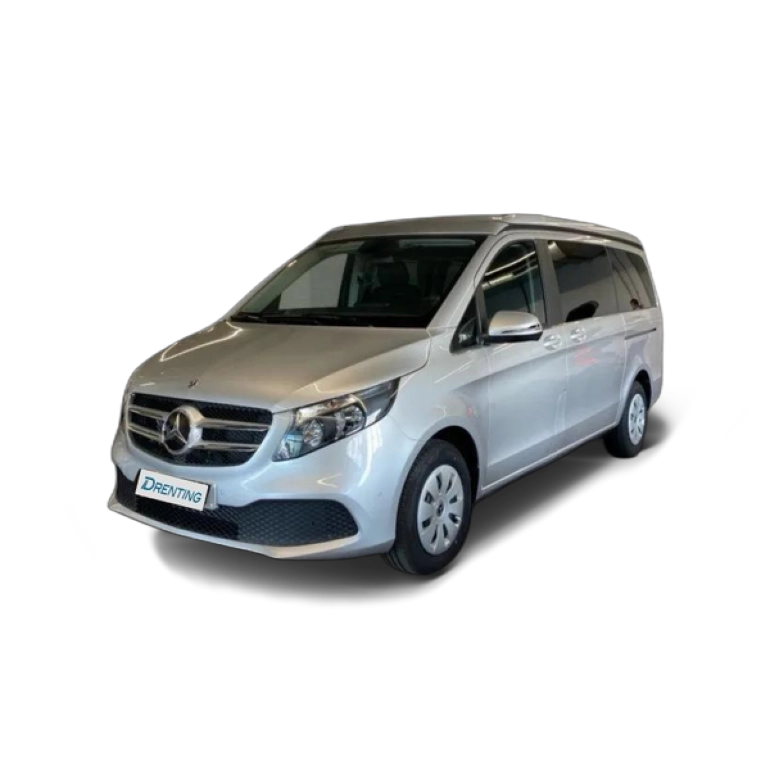 Renting Mercedes-Benz Clase V V 220 d Marco Polo Horizon Largo 120 kW (163 CV)