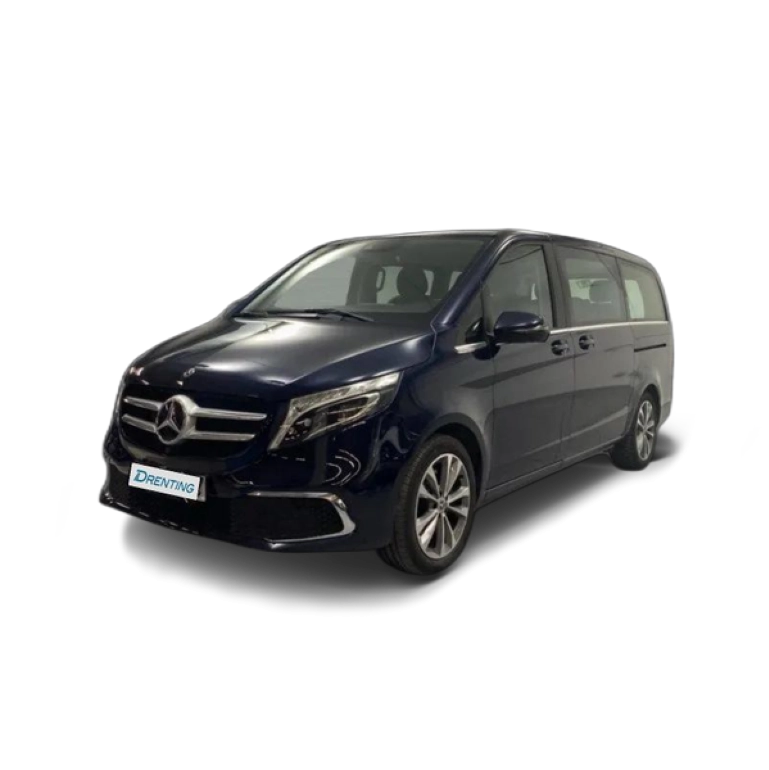 Renting Mercedes-Benz Clase V V 300 d Avantgarde Largo 176 kW (239 CV)