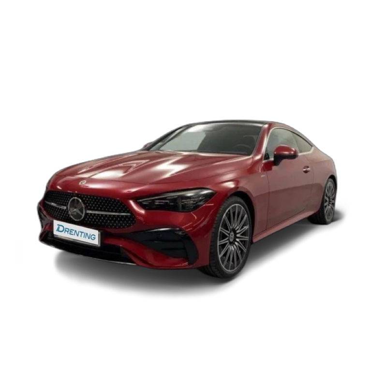 Renting Mercedes-Benz CLE 220 d Coupe 145 kW (197 CV) 1