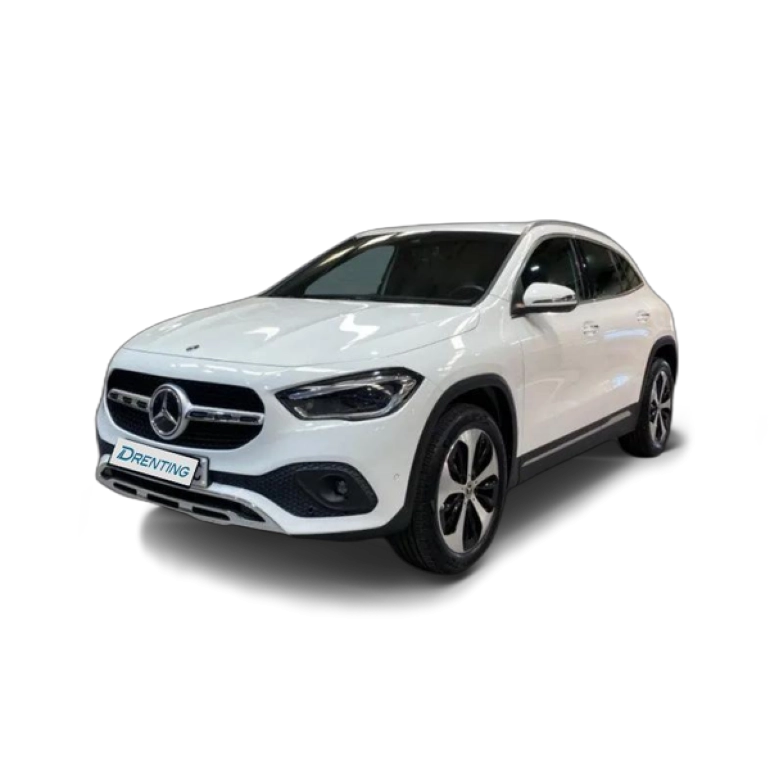 Renting Mercedes-Benz GLA 200 120 kW (163 CV)