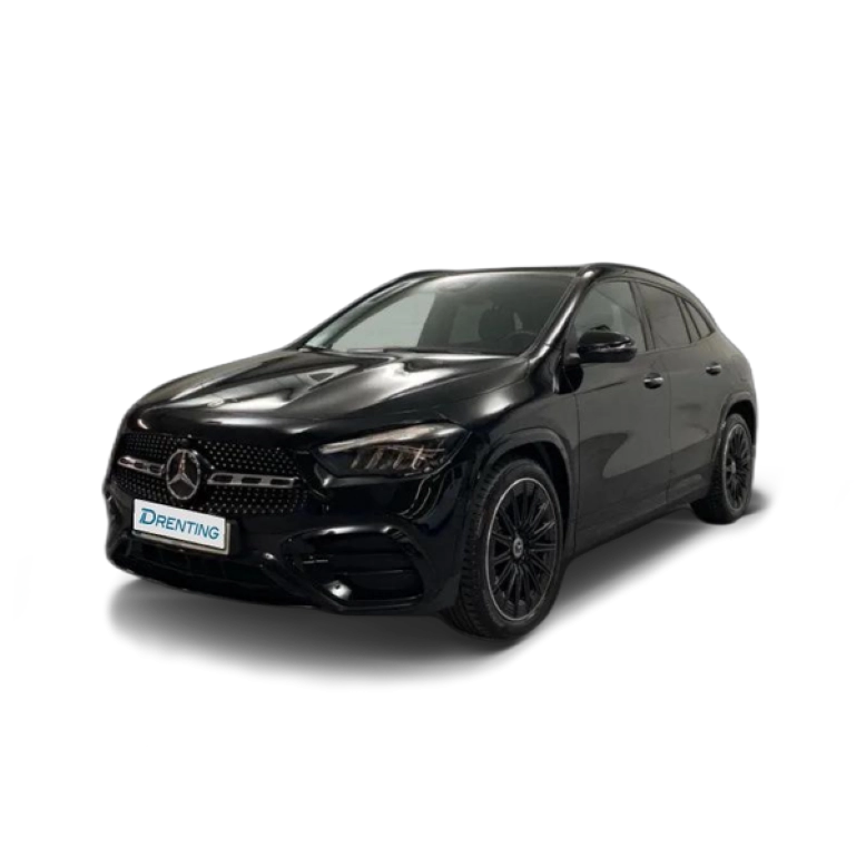 Renting Mercedes-Benz GLA 200 D 110 kW (150 CV) 4