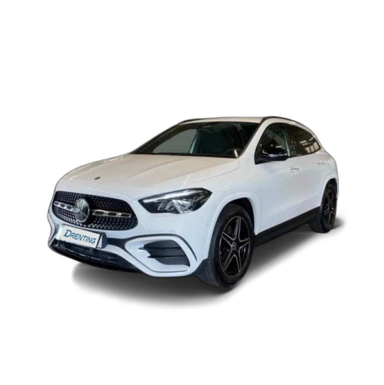 Renting Mercedes-Benz GLA 200 D 110 kW (150 CV) 1