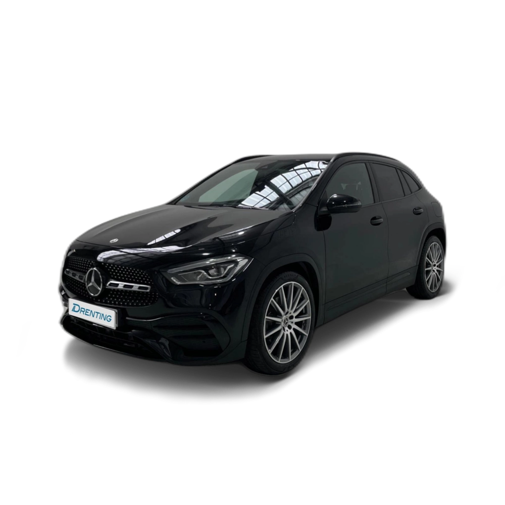 Renting Mercedes-Benz GLA 200 D 110 kW (150 CV) 3
