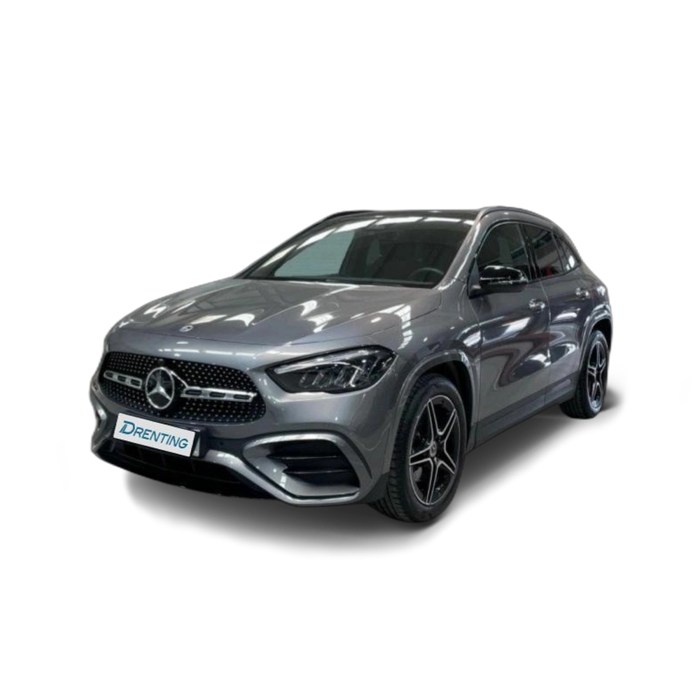 Renting Mercedes-Benz GLA 200 d 4Matic 110 kW (150 CV)