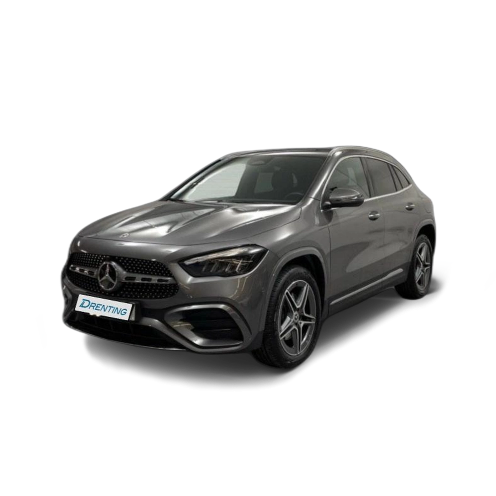 Renting Mercedes-Benz GLA 250 e 160 kW (218 CV) 5