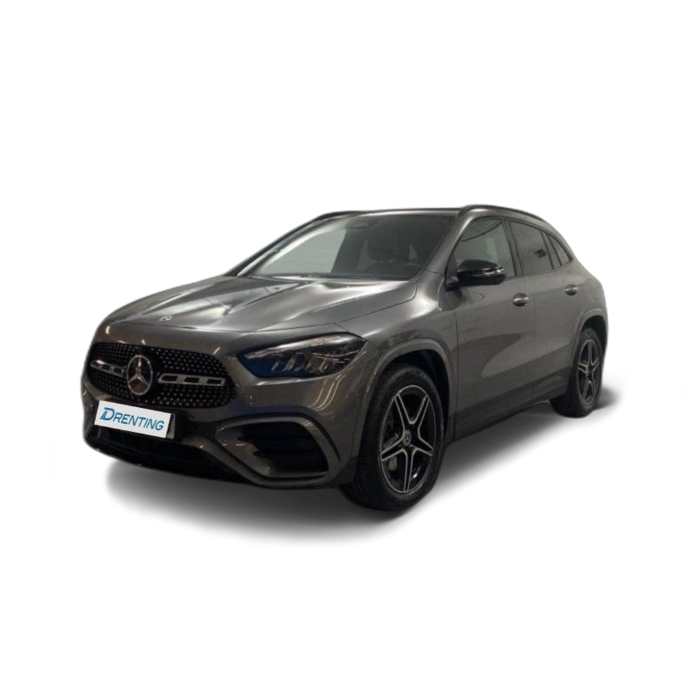 Renting Mercedes-Benz GLA 250 e 160 kW (218 CV) 6