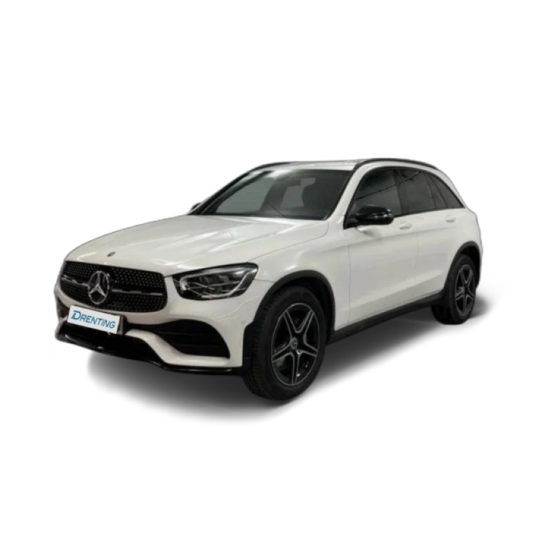 Renting Mercedes-Benz GLC 200 d 4Matic 120 kW (163 CV)
