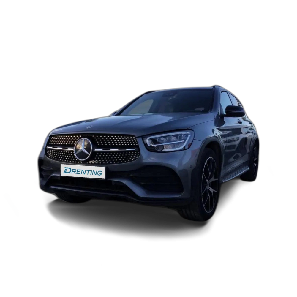 Renting Mercedes-Benz GLC 200 Gris