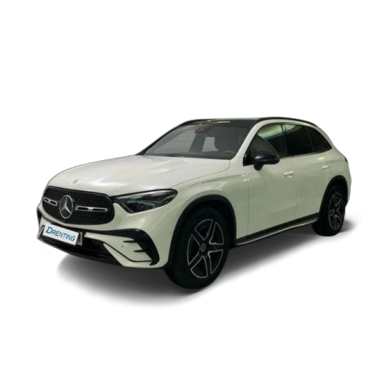 Renting Mercedes-Benz GLC 220 d 4Matic 145 kW (197 CV)