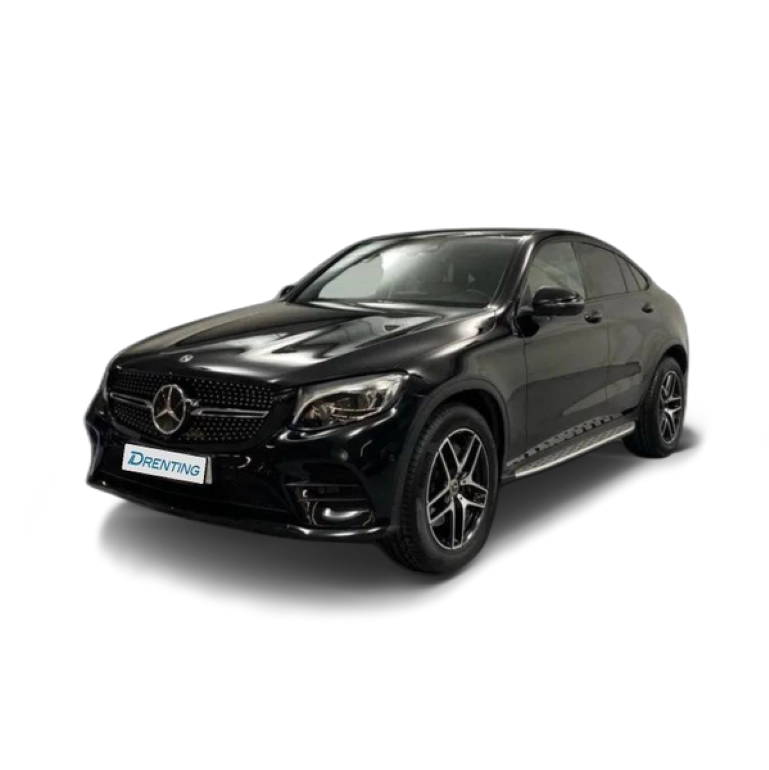 Renting Mercedes-Benz GLC 250 4MATIC 155 kW (211 CV)