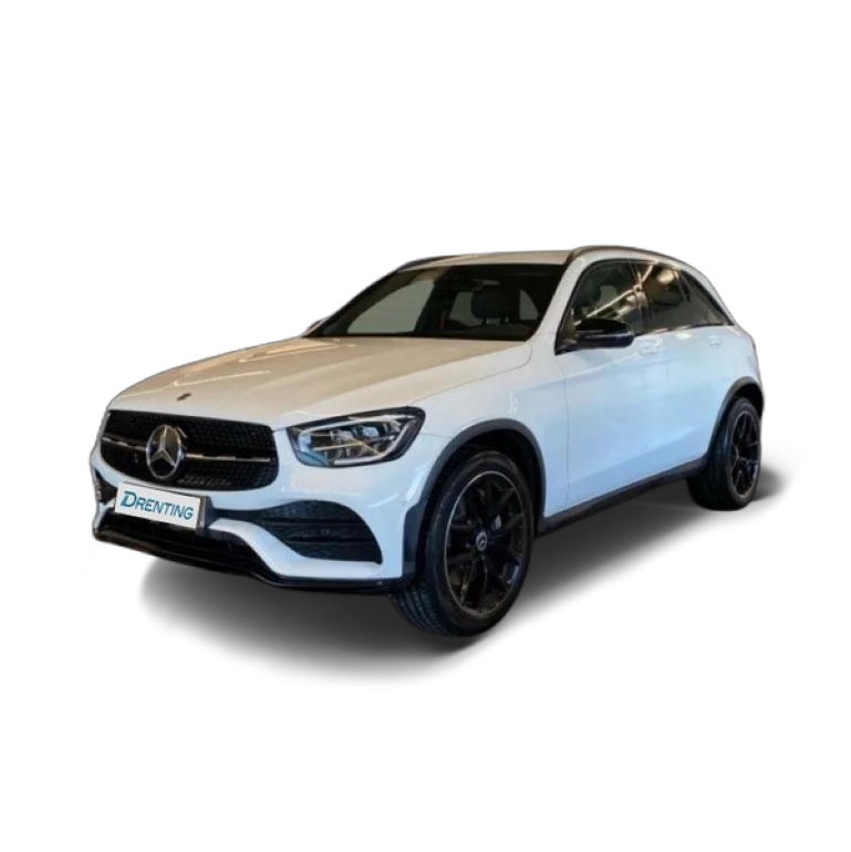 Renting Mercedes-Benz GLC 300 4Matic 190 kW (258 CV)