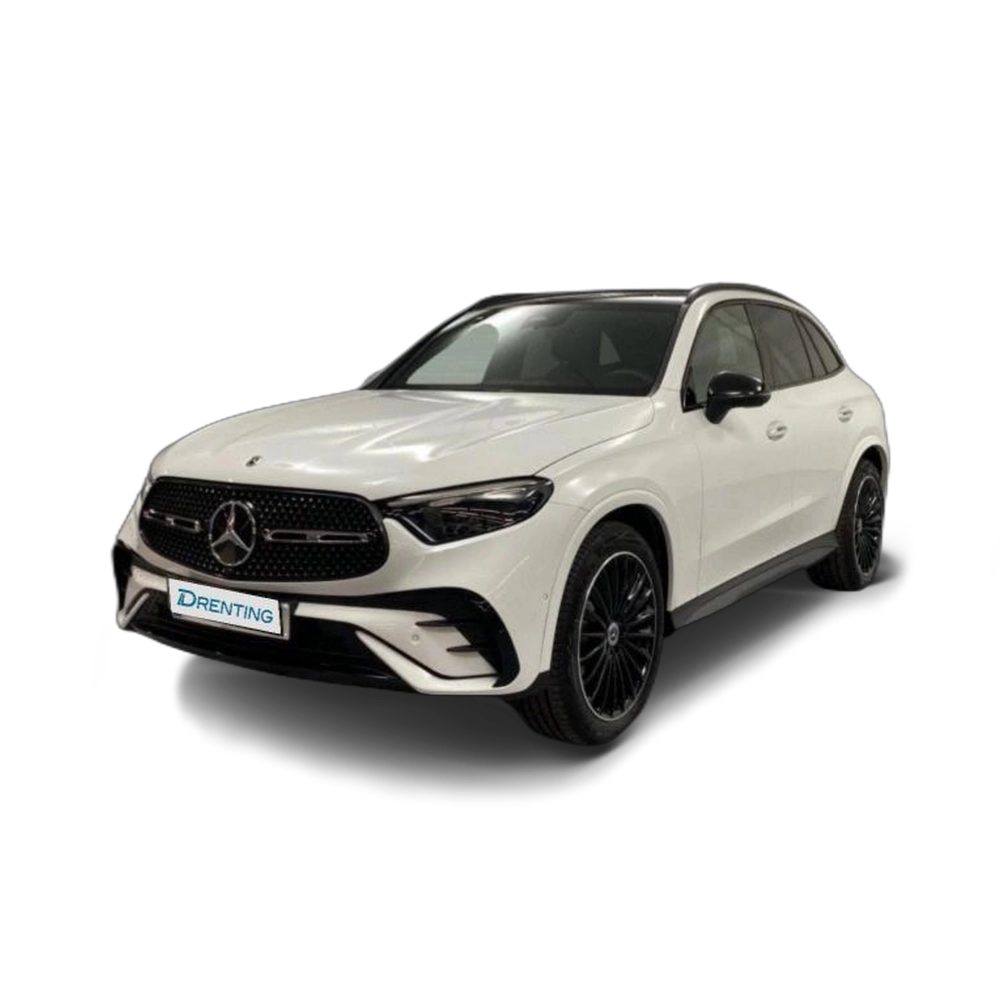 Renting Mercedes-Benz GLC 300 4Matic 190 kW (258 CV) 2