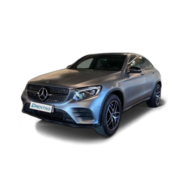 Renting Mercedes-Benz GLC Coupé 250 d 4Matic 150 kW (204 CV)