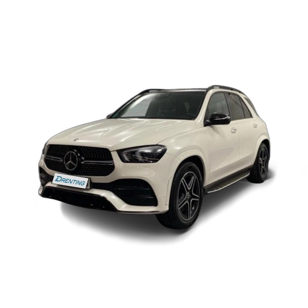 Renting Mercedes-Benz GLE 300 d 4Matic 180 kW (245 CV)