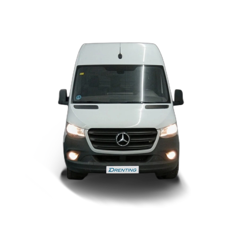 Renting Mercedes-Benz Sprinter 315 CDI RWD