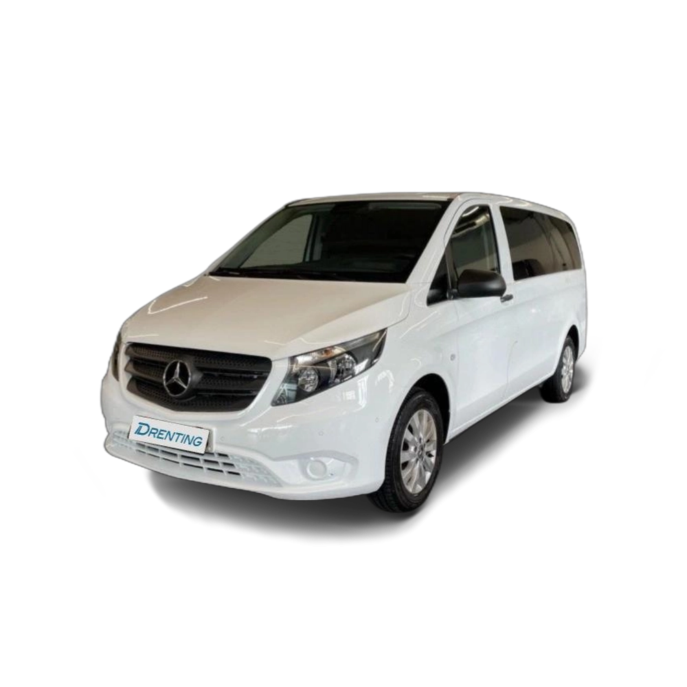 Renting Mercedes-Benz Vito Combi 114 CDI Tourer Select Larga 100 kW (136 CV)