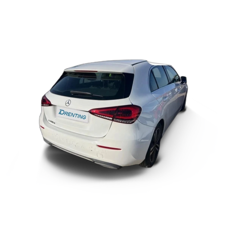 Renting MERCEDES Clase A A 180d 1