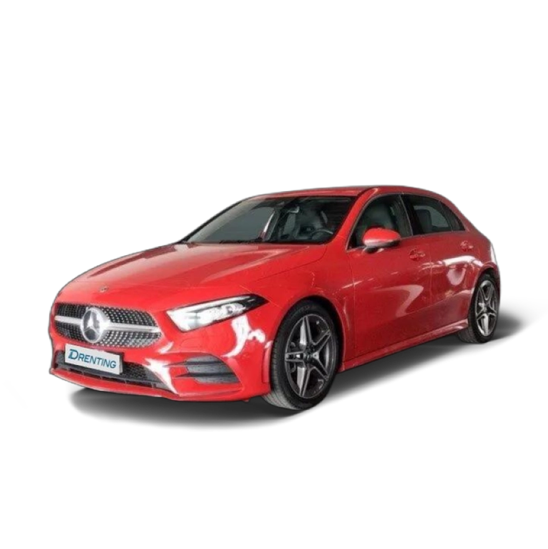Renting MERCEDES Clase A A 180d 7G-DCT